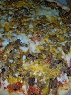 German Pizza