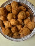 Fried Mushrooms