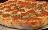 Sicilian Brooklyn Style Pan Pizza