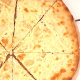 Canarsie White Pizza