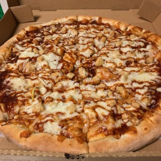 25. Tuscan Pizza