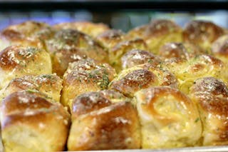 Garlic Knots