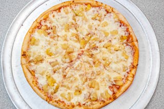 Hawaiian Pizza