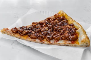 BBQ Chicken Pizza