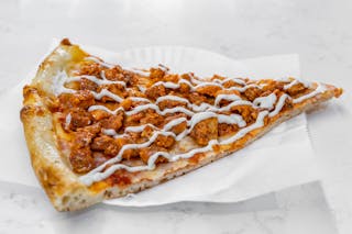 Buffalo Chicken Pizza