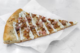 Chicken Bacon Ranch Pizza