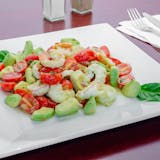 Avocado & Shrimp Salad