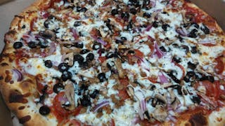 Supreme Pizza