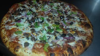 Veggie Pizza