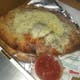 Two Toppings Calzone