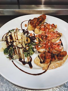 Bruschetta