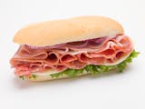 Ham & Turkey Sandwich
