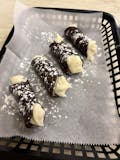 Chocolate Cannoli