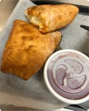 #6 Pizza Roll & Medium Drink Lunch Special