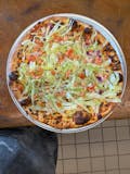 Taco Pizza