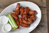 Chicken Wings (GF*)