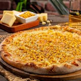 Corn Catupiry Pizza