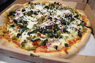 Veggie Pizza