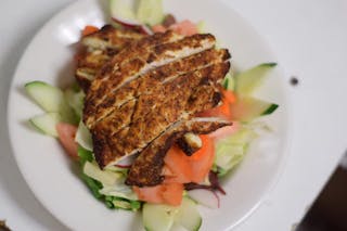 Grilled Chicken Salad