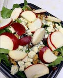 Apple Kales Salad