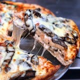 Tartufo Thin Crust Pizza