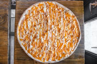 Buffalo Chicken Pizza