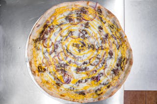 Cheesesteak Pie