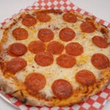 20. Pepperoni Pizza
