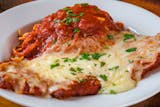 Chicken Parmigiana