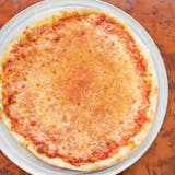 Plain Pizza