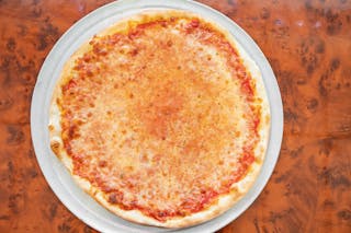 Plain Pizza