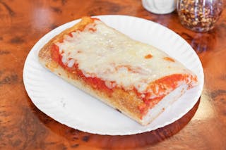 Plain Sicilian Pizza