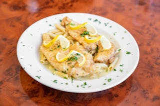 Chicken Francese