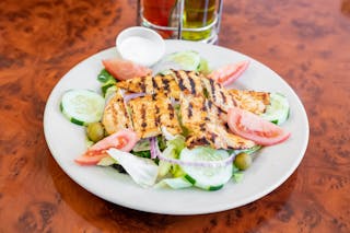 Buffalo Chicken Salad