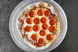 Pepperoni Pizza Pizza