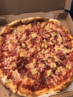 Hawaiian Pizza