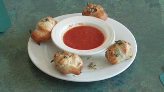 Garlic Knots