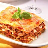 Meat Lasagna