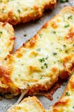 Cheesy Garlic Bread