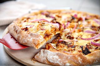 BBQ Chicken Pizza