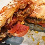 Meat Lovers Stromboli