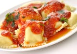 Ravioli with Cheese