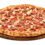 Meat Express Pizza