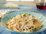 Fettuccine Alfredo