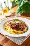 Spaghetti with Meat Sauce