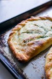 Spinach Calzone