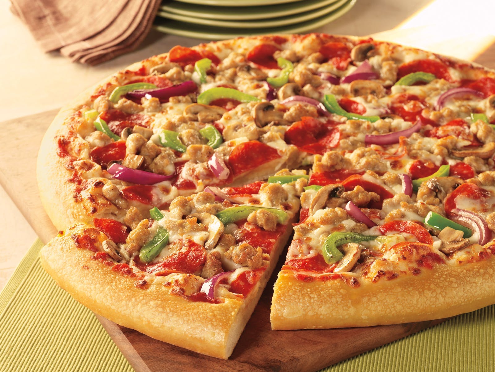 Delight Pizza