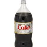 2 Liter Diet Coke