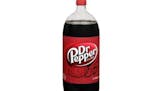 2 Liter Doctor Pepper