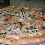 Bella Sera Special Pizza